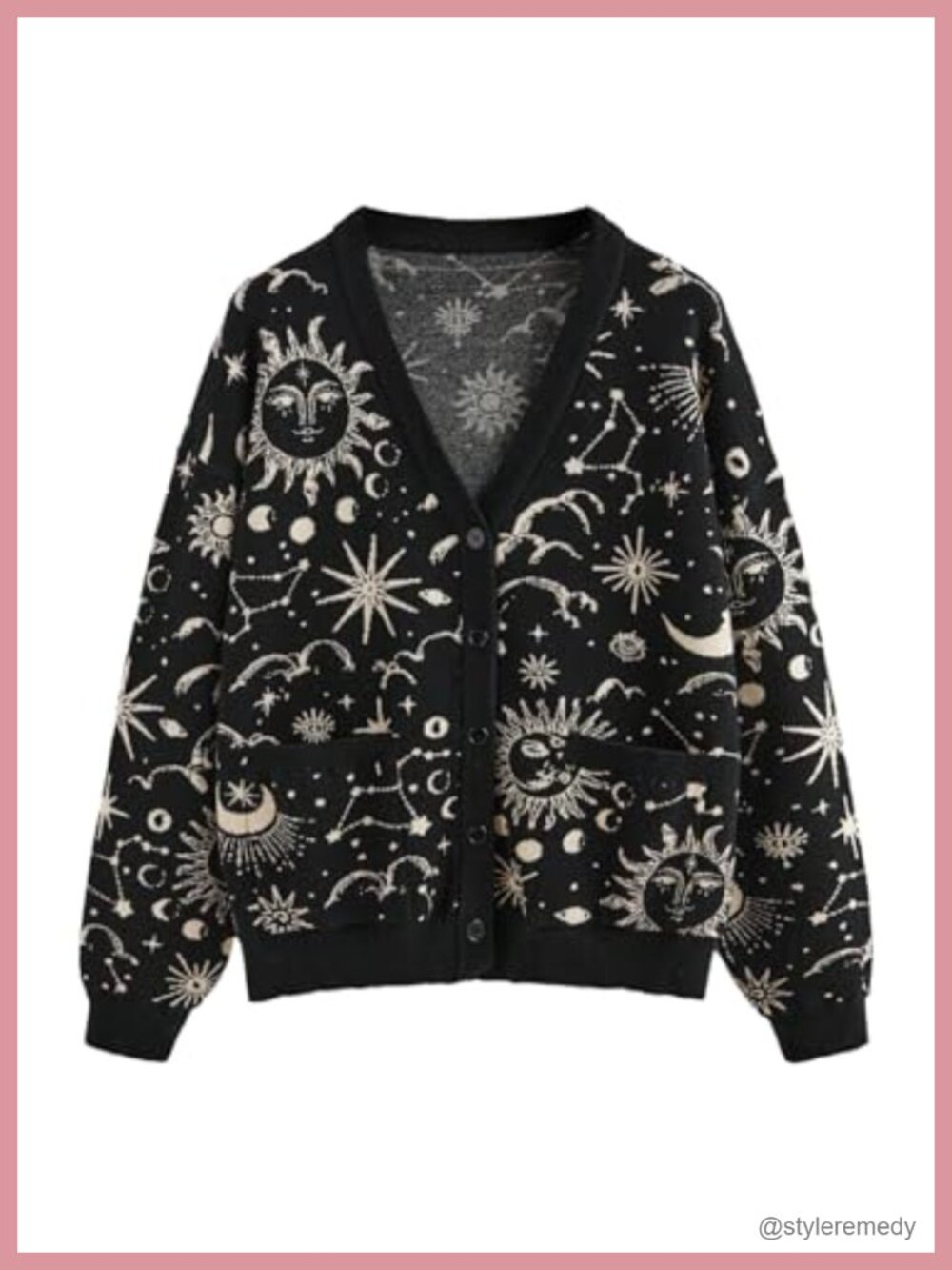 Plus Size Bandana Cardigan Boho Button Up Fall Sweater